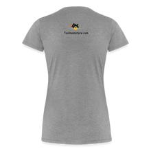 Load image into Gallery viewer, I Love Hardware Stores Women’s Premium T-Shirt - heather gray