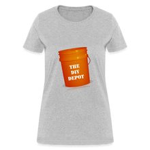 Load image into Gallery viewer, The DIY Bucket - heather gray