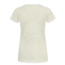 Load image into Gallery viewer, I enjoy romantic walks through the hardware store. Women's Relaxed Fit T-Shirt - heather oatmeal
