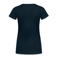 Load image into Gallery viewer, I enjoy romantic walks through the hardware store. Women's Relaxed Fit T-Shirt - deep navy

