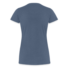 Load image into Gallery viewer, I enjoy romantic walks through the hardware store. Women's Relaxed Fit T-Shirt - heather blue
