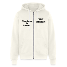 Load image into Gallery viewer, Customize Your Own Heavy Blend Adult Zip Hoodie - vintage white
