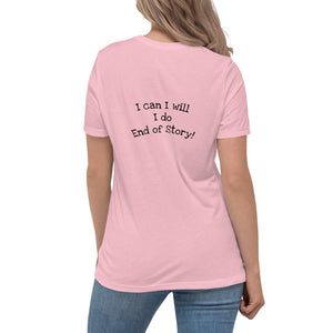 We Can Do It! Women's Relaxed T-Shirt