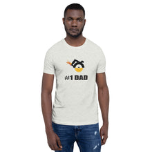 Load image into Gallery viewer, #1 Dad Got Tools? on back Short-Sleeve Unisex T-Shirt
