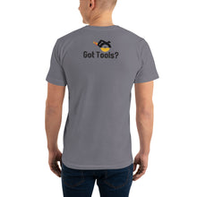Load image into Gallery viewer, # 1 Dad and Got Tools? Short-Sleeve Unisex T-Shirt
