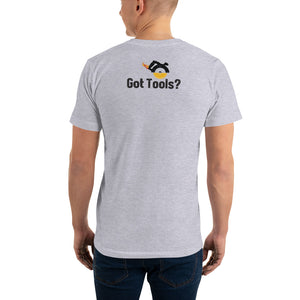 # 1 Dad and Got Tools? Short-Sleeve Unisex T-Shirt