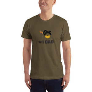 #1 DAD GOT TOOLS? T-Shirt