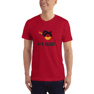 # 1 Dad and Got Tools? Short-Sleeve Unisex T-Shirt