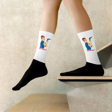 Load image into Gallery viewer, We Can Do It! Socks

