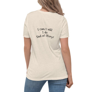 We Can Do It! Women's Relaxed T-Shirt