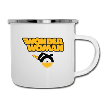 Load image into Gallery viewer, Camper Mug - white
