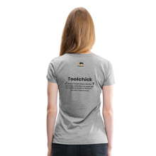 Load image into Gallery viewer, #Cabinetmaker Premium T-Shirt - heather gray
