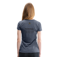 Load image into Gallery viewer, #Cabinetmaker Premium T-Shirt - heather blue
