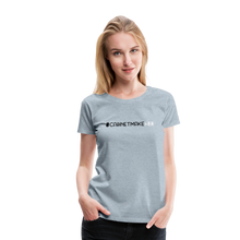 Load image into Gallery viewer, #Cabinetmaker Premium T-Shirt - heather ice blue
