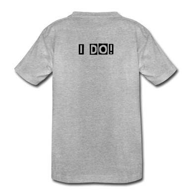 Toddler Premium T-Shirt Got Tools - heather gray