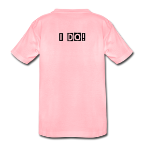 Toddler 4T Premium T-Shirt Got Tools - pink