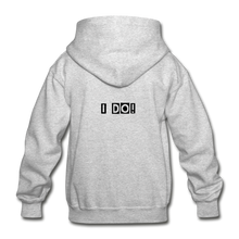 Load image into Gallery viewer, Heavy Blend Youth Hoodie Got Tools - heather gray
