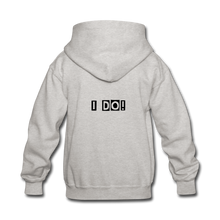 Load image into Gallery viewer, Kids&#39; Hoodie Got Tools! - heather gray

