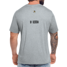 Load image into Gallery viewer, Got Tools? I DO! Unisex Tri-Blend T-Shirt - heather grey

