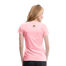 Load image into Gallery viewer, # PaintHER Women’s Premium T-Shirt - pink
