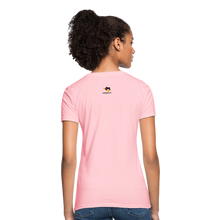 Load image into Gallery viewer, I Make Pretty Things Fruit of the Loom Women&#39;s T-Shirt - pink
