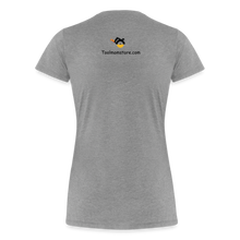 Load image into Gallery viewer, I Love Hardware Stores Women’s Premium T-Shirt - heather gray
