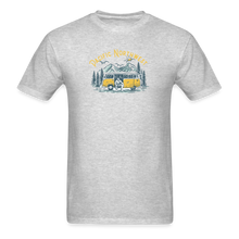 Load image into Gallery viewer, PAC NW Big Foot Van Unisex classic T-Shirt - heather gray

